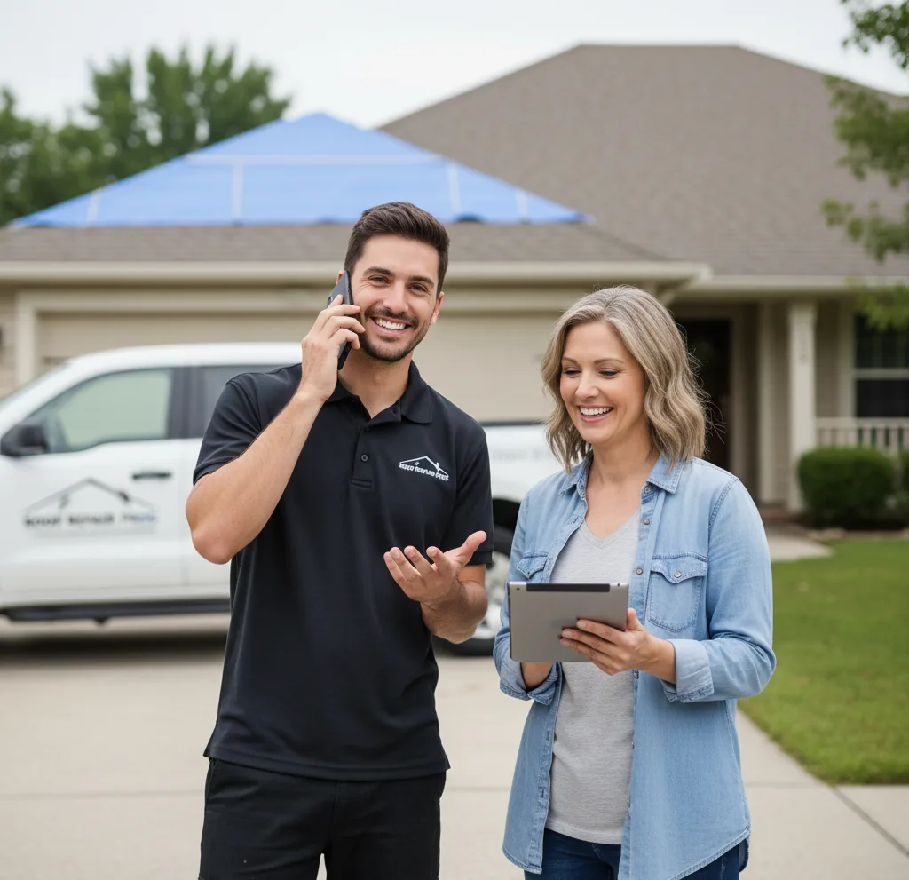 Roof Maintenance in Leesburg, VA