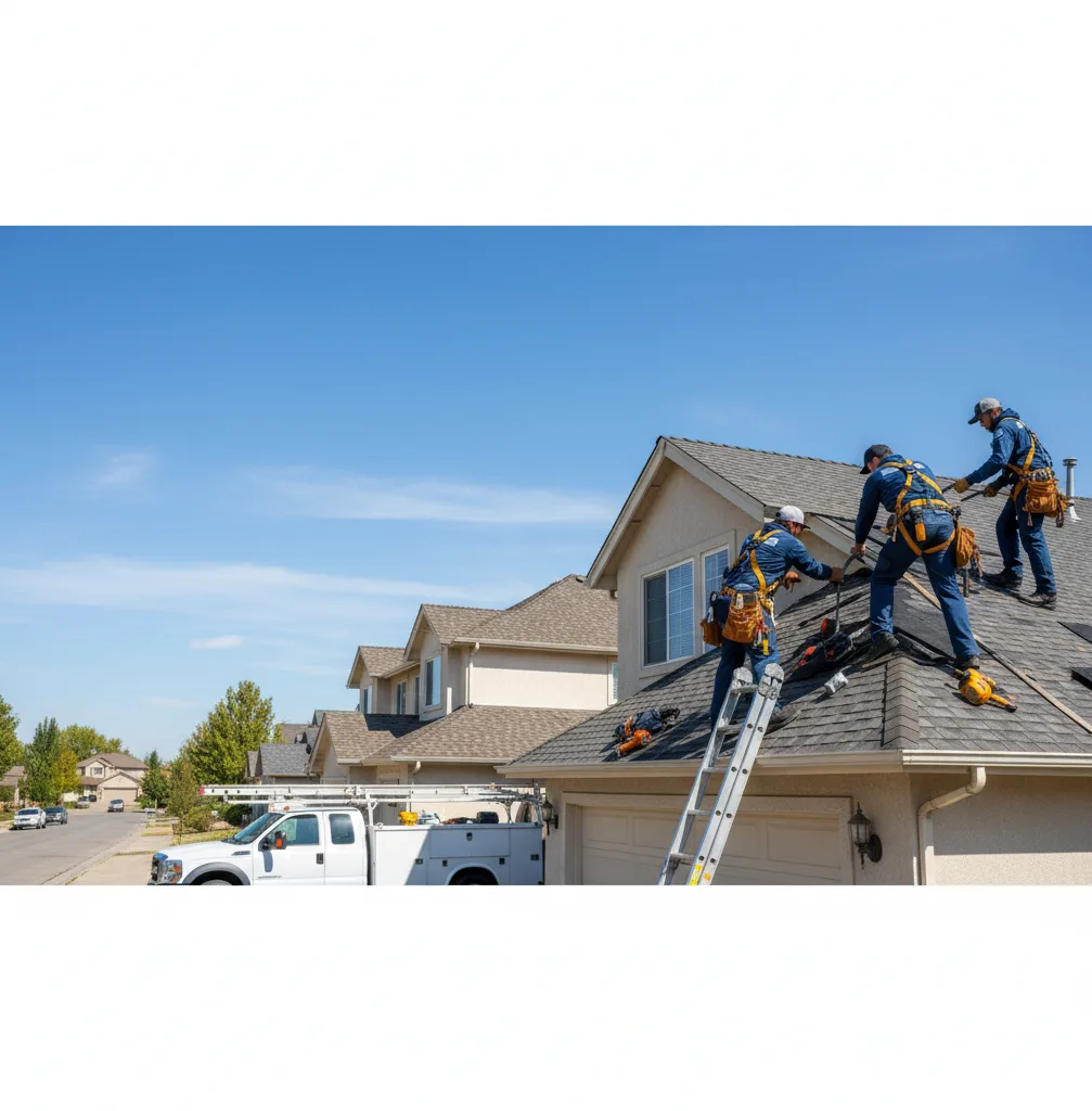 Roof Maintenance in Leesburg, VA